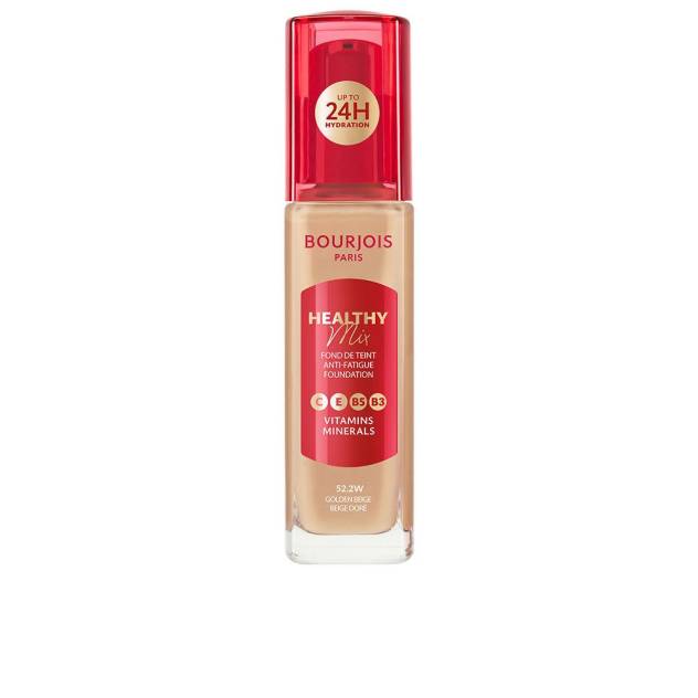 HEALTHY MIX base de maquillaje #52.2W-Golden Beige 30 ml