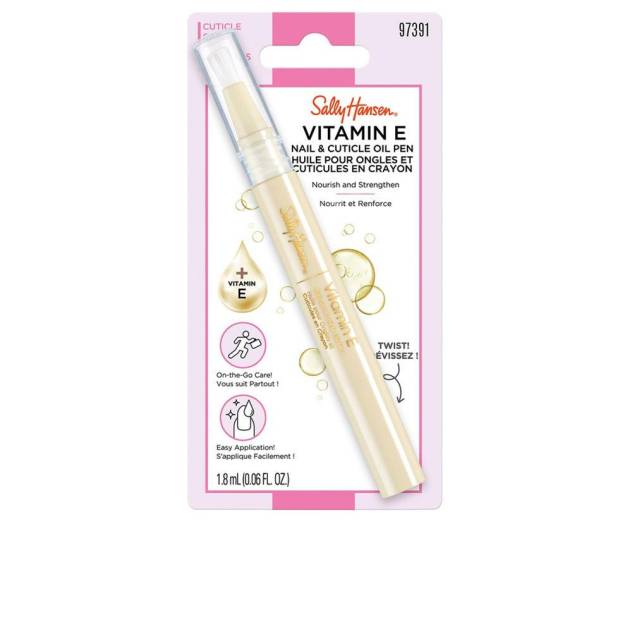 VITAMINA E aceite nutritivo 1,8 ml