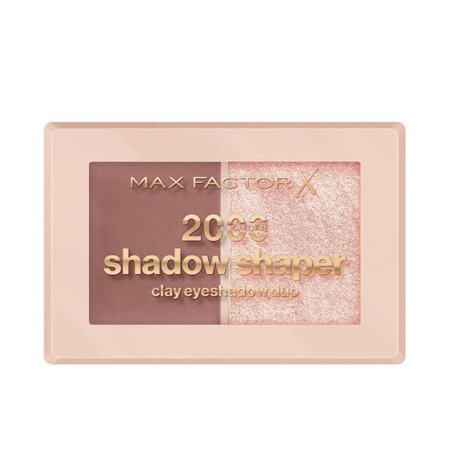 2000 CALORIE SHADOW SHAPER sombra de ojos #010-Clay Gleam 4 gr