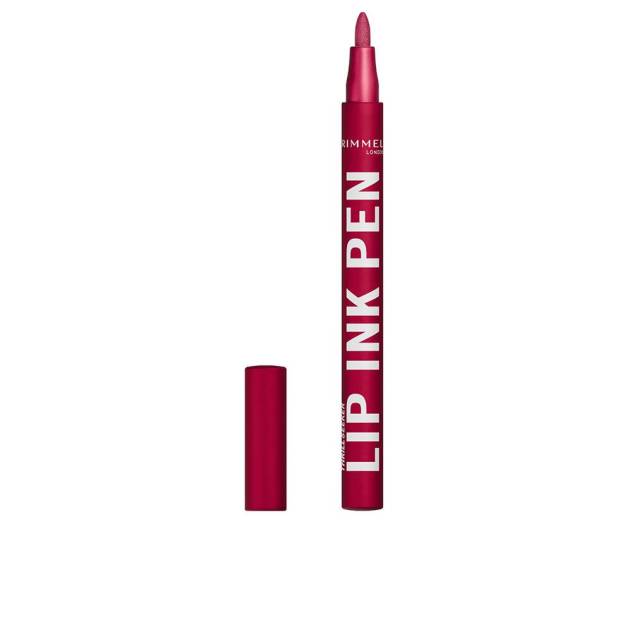 LIP INK PEN labial #190-Iconic Red 1,7 ml