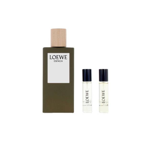 LOEWE Cofre Regalo Esencia EDT 100ml 3 u
