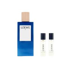 LOEWE Cofre Regalo 7 EDT 100ml 3 u