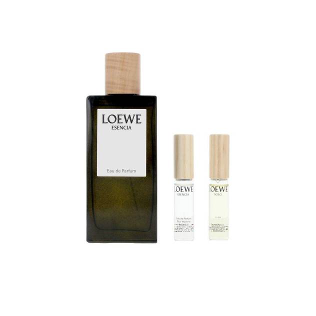 LOEWE Cofre Regalo Esencia Parfum EDP 100ml 3 u