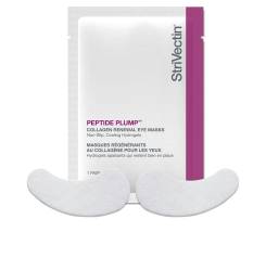 PEPTIDE PLUMP collagen eye masks 6 u
