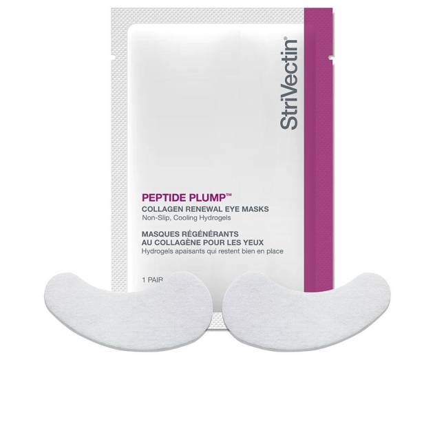 PEPTIDE PLUMP collagen eye masks 6 u PEPTIDE PLUMP collagen eye masks 6 u
