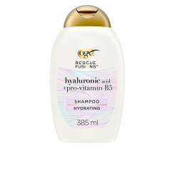 HYALURONIC & PRO-VITAMIN B5 hair shampoo 385 ml