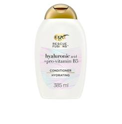 HYALURONIC & PRO-VITAMIN B5 hair conditioner 385 ml