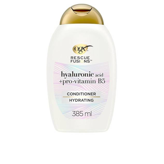 HYALURONIC & PRO-VITAMIN B5 hair conditioner 385 ml