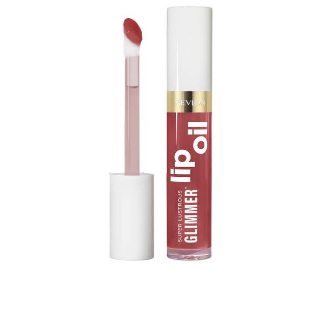SUPER LUSTROUS GLIMMER lip oil #008-Just Toasty 3,8 ml