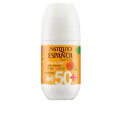 PROTECTOR SOLAR infantil roll on SPF50+ 75 ml