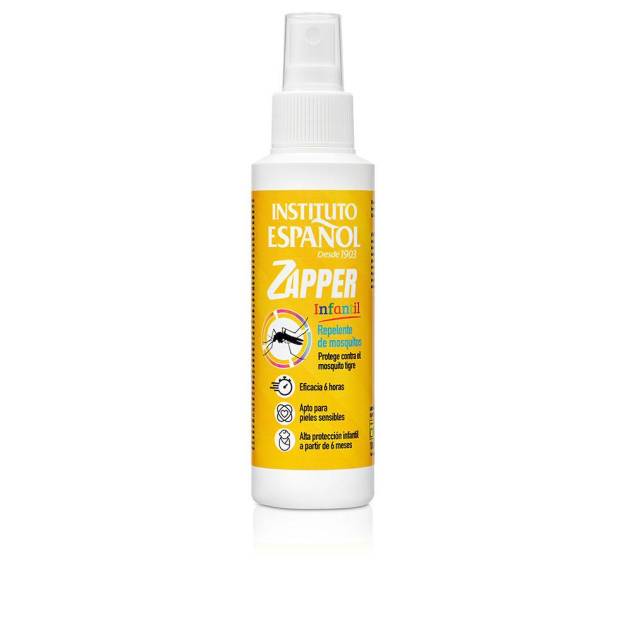 ZAPPER repelente insectos infantil 100 ml