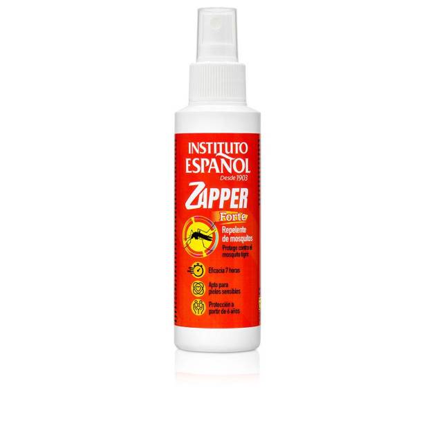 ZAPPER repelente insectos forte 100 ml