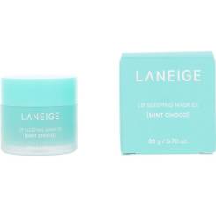 LIP SLEEPING MAXK EX [MINT CHOCO] mascarilla de noche labios 20 gr
