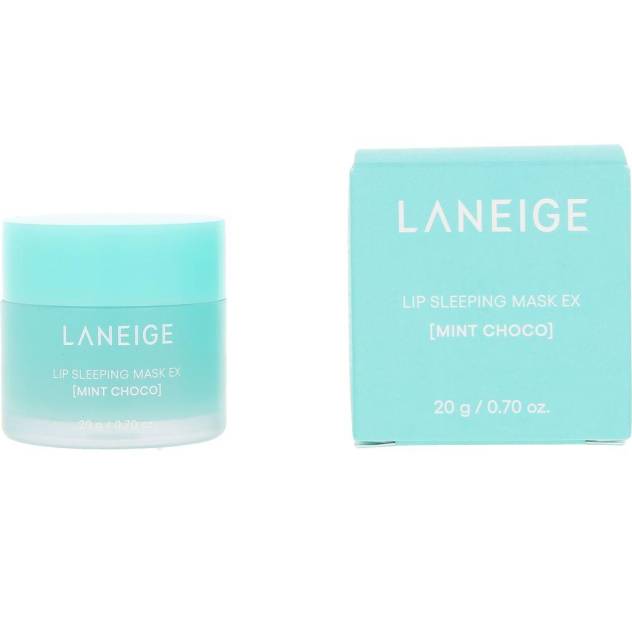 LIP SLEEPING MAXK EX [MINT CHOCO] mascarilla de noche labios 20 gr