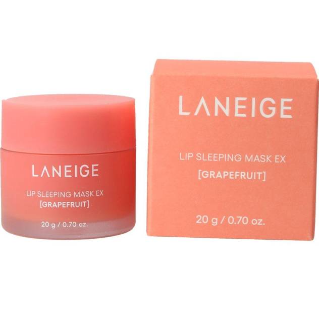 SLEEPING MASK mascarilla de noche labios #Grapefruit 20 gr