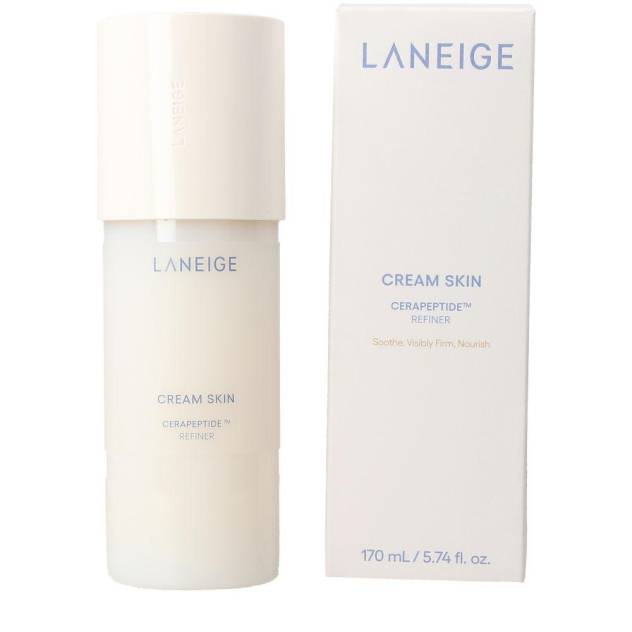 CREAM SKIN CERAPEPTIDE tónico e hidratante facial 170 ml