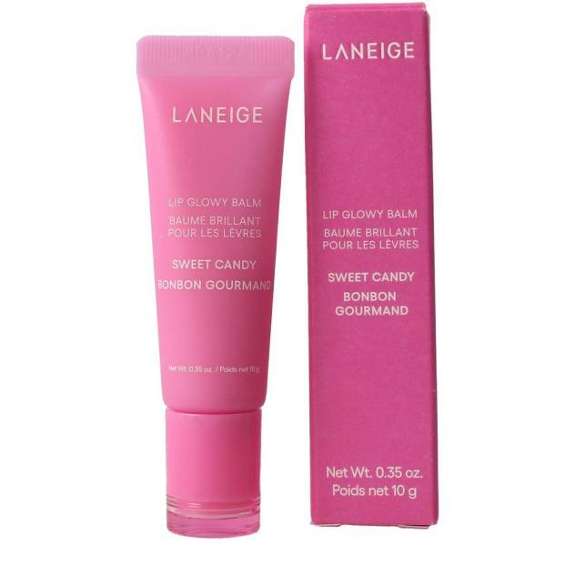 LIP GLOWY BALM bálsamo labial #Sweet Candy 10 gr LIP GLOWY BALM bálsamo labial #Sweet Candy 10 gr