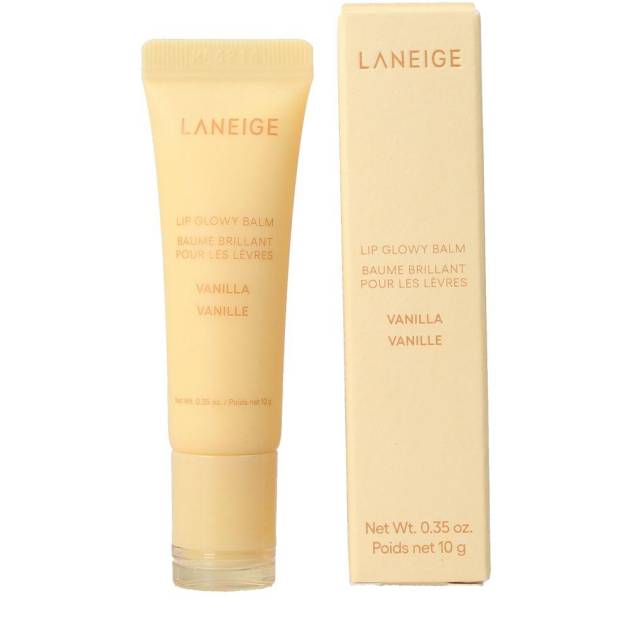 LIP GLOWY BALM bálsamo labial #Vanila 10 gr