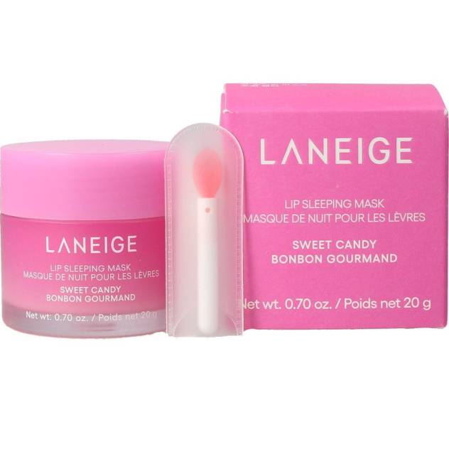 LIP SLEEPING MASK mascarilla de noche labios #Sweet Candy 20 gr LIP SLEEPING MASK mascarilla de noche labios #Sweet Candy 20 gr