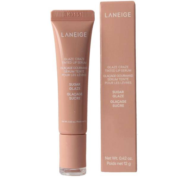 LIP SERUM sérum labial con color #Sugar Glaze 12 gr LIP SERUM sérum labial con color #Sugar Glaze 12 gr