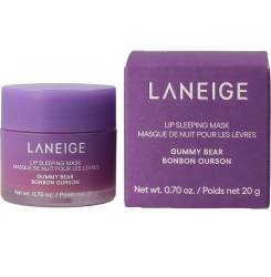 LIP SLEEPING MASK mascarilla de noche labios #Spider Bear 20 gr