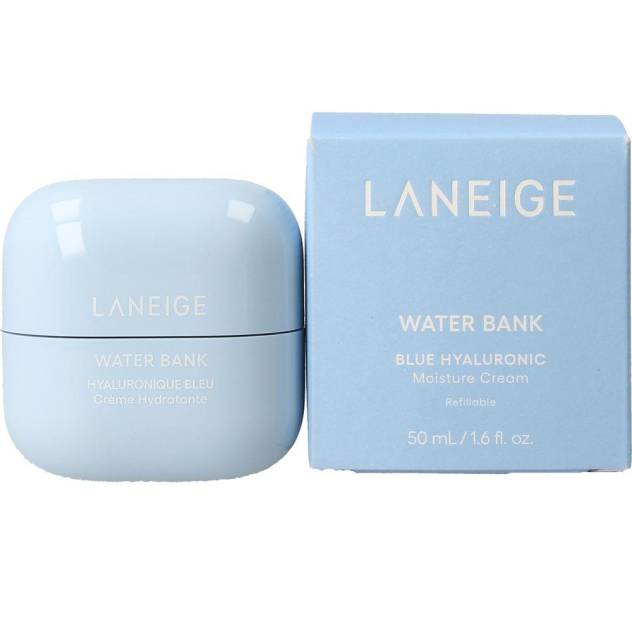 WATER BANK crema hialurónica azul 50 ml WATER BANK crema hialurónica azul 50 ml