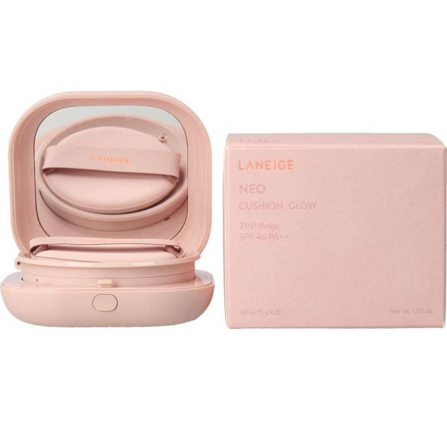 NEO CUSHION maquillaje glow #21N1-Beige 15 gr NEO CUSHION maquillaje glow #21N1-Beige 15 gr