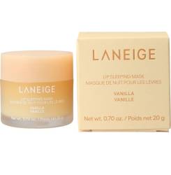 LIP SLEEPING MASK mascarilla de noche labios #Vainilla 20 gr