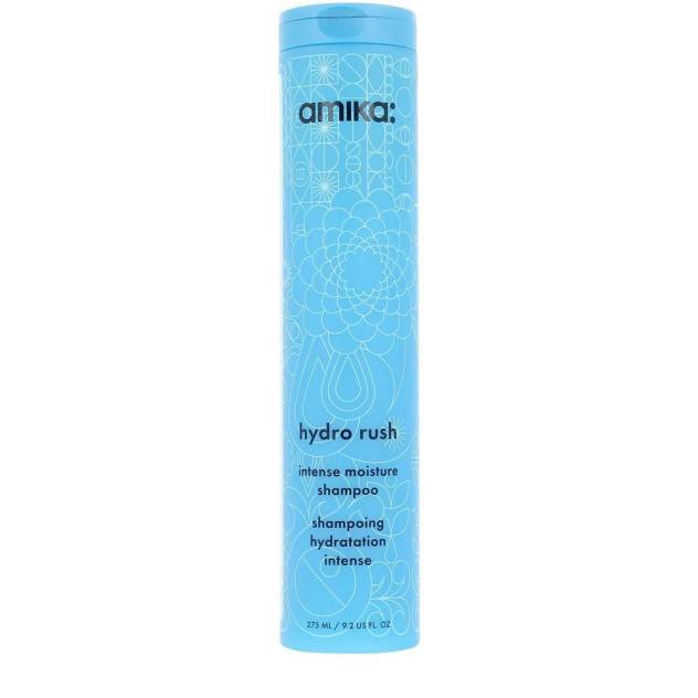 HYDRO RUSH champú hidratación intensa 275 ml HYDRO RUSH champú hidratación intensa 275 ml