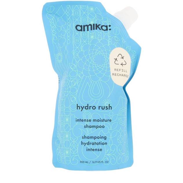 HYDRO RUSH champú hidratación intensa recarga 500 ml HYDRO RUSH champú hidratación intensa recarga 500 ml