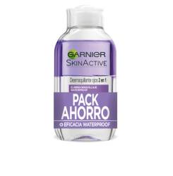 SKINACTIVE desmaquillante de ojos 2en1 400 ml