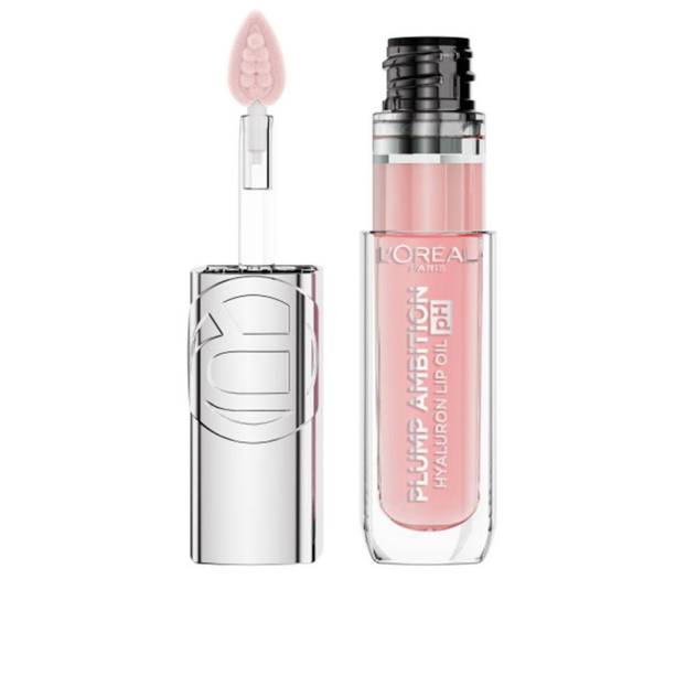 PLUMP AMBITION aceite labial voluminizador #114-Rose 5 ml