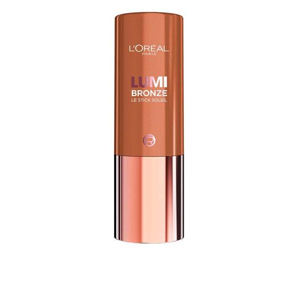 LUMI BRONZE bronceador iluminador barra #110-ToastedSunlight 9 gr LUMI BRONZE bronceador iluminador barra #110-ToastedSunlight 9 gr