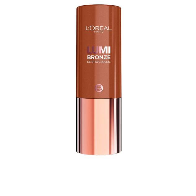 LUMI BRONZE bronceador iluminador barra #130-Sunset Dore 9 gr LUMI BRONZE bronceador iluminador barra #130-Sunset Dore 9 gr