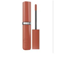 INFALLIBLE LAQUE labial líquido efecto vinilo #Smoked Rose 4,3 ml