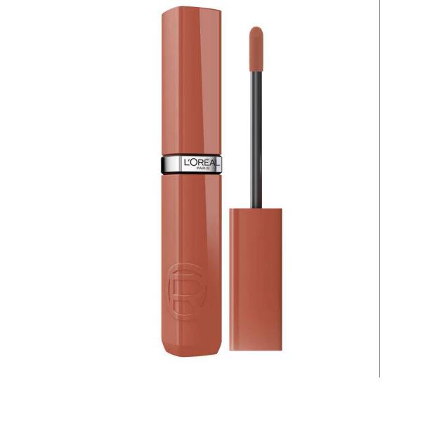 INFALLIBLE LAQUE labial líquido efecto vinilo #Smoked Rose 4,3 ml