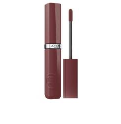 INFALLIBLE LAQUE labial líquido efecto vinilo #Midnight Bordeaux 4,3 ml