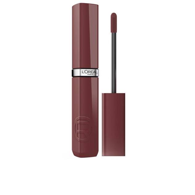INFALLIBLE LAQUE labial líquido efecto vinilo #Midnight Bordeaux 4,3 ml