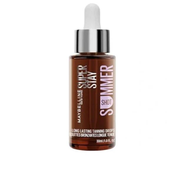SUPER SRAY SUMMER SHOT gotas bronceadoras 30 ml