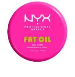 FAT OIL BODY butter #transparent 1 u