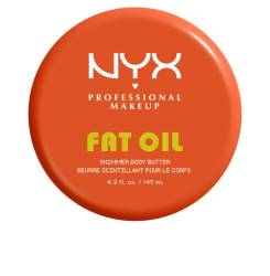 FAT OIL BODY butter #Bronze Shimmer 1 u