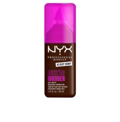 MAKE'EM WONDER foundation #Deep Ebony 30 ml