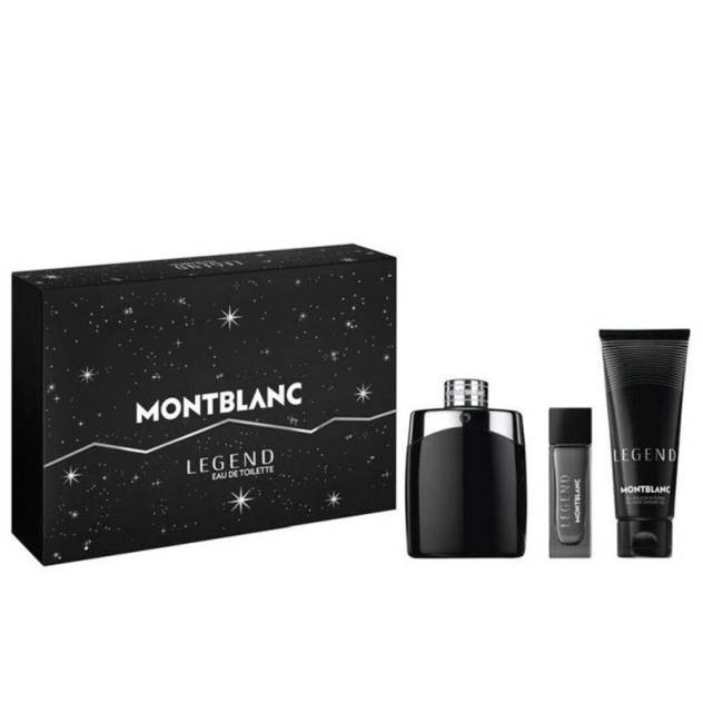LEGEND ESTUCHE 3 pz