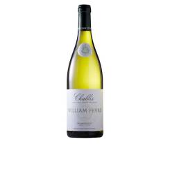 CHABLIS 2019 - WILLIAM FEVRE vino blanco 75 cl