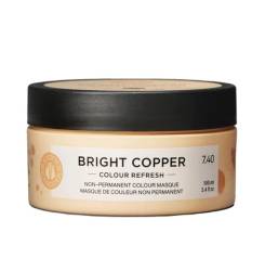 COLOUR REFRESH #7.40-Bright Copper 100 ml