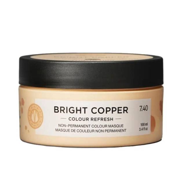 COLOUR REFRESH #7.40-Bright Copper 100 ml