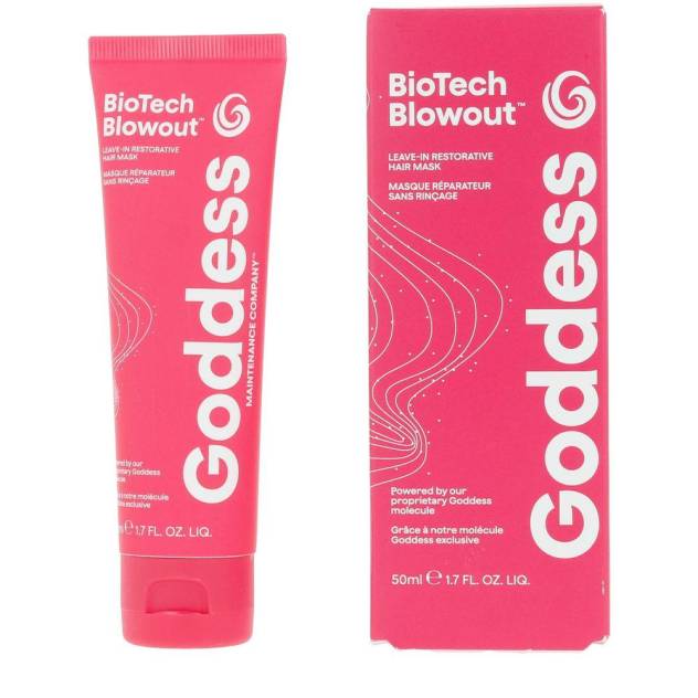 BIOTECH BLOWOUT leave-in restorative mascarilla 50 ml BIOTECH BLOWOUT leave-in restorative mascarilla 50 ml