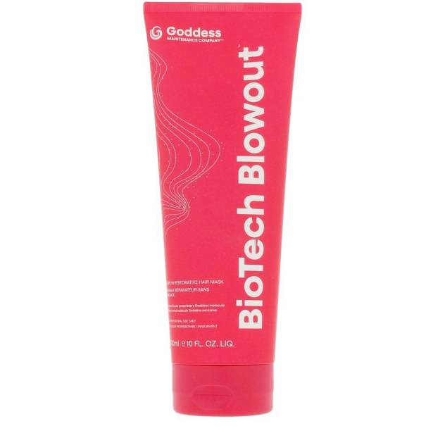BIOTECH BLOWOUT leave-in restorative mascarilla 300 ml BIOTECH BLOWOUT leave-in restorative mascarilla 300 ml