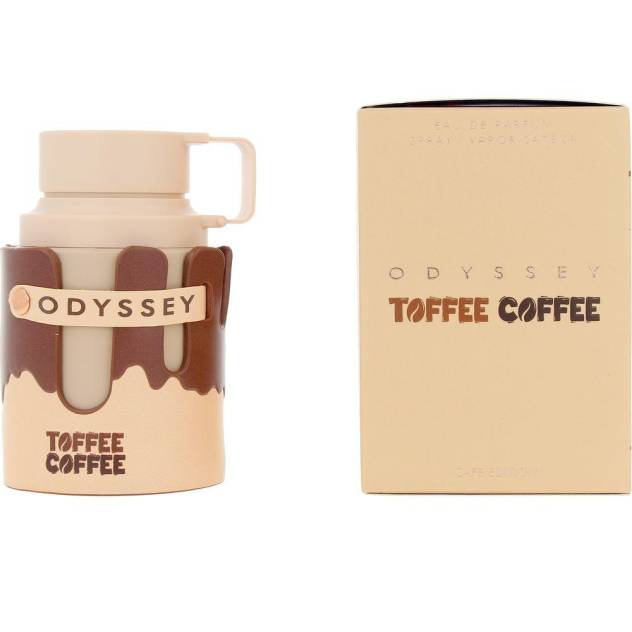 ODYSSEY TOFFEE COFFEE edp vapo 100 ml ODYSSEY TOFFEE COFFEE edp vapo 100 ml