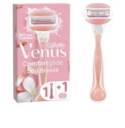 GILLETTE VENUS SPA BREEZE máquina + 1 recambio